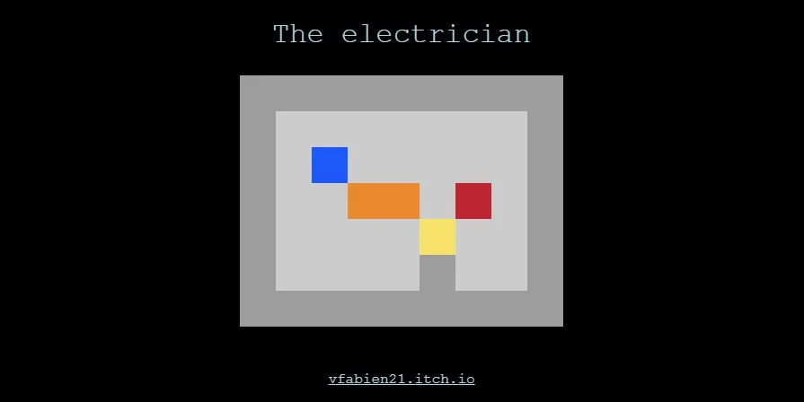 The electrician (itch)