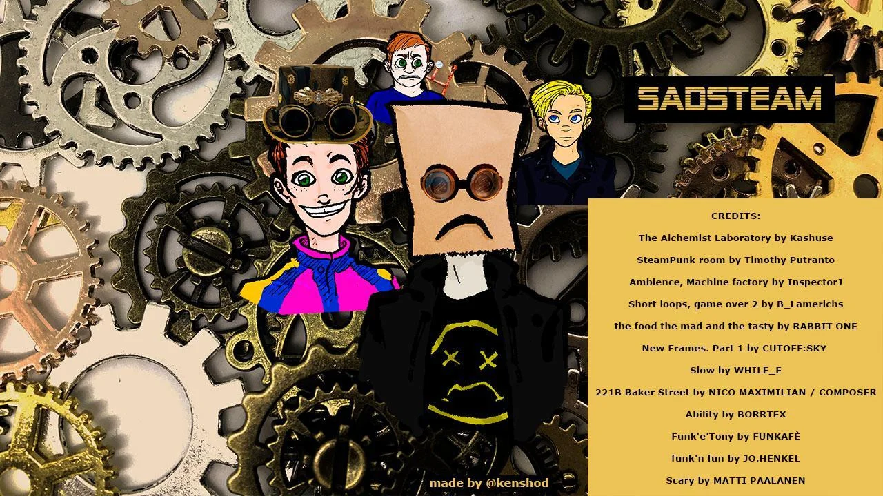 Sadsteam (itch) Sadsteam (itch)