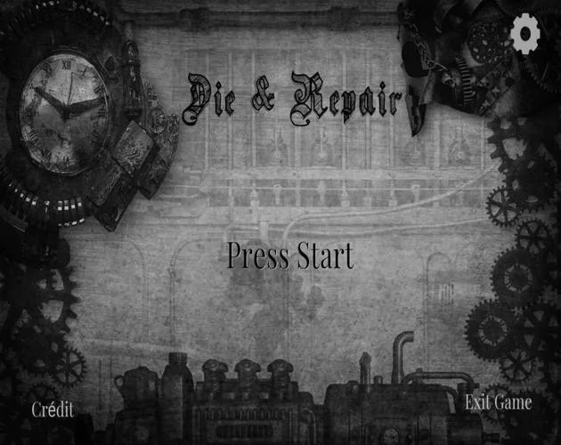 Die & Repair (GGJ 2020) (Dems972) (itch) Die & Repair (GGJ 2020) (Dems972) (itch)