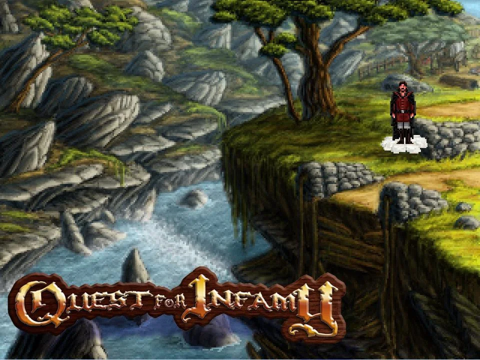 Quest for Infamy (itch) Quest for Infamy (itch)