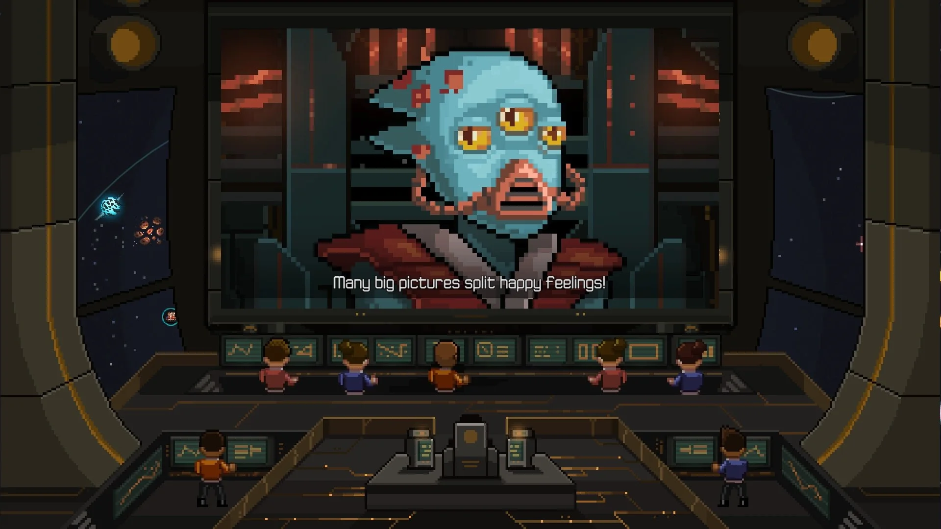 Halcyon 6: Starbase Commander Halcyon 6: Starbase Commander