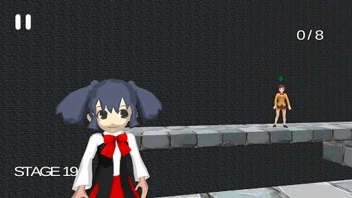High School Maze 3D