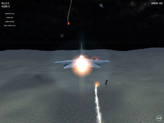 World War 2016 Future Air Battle Pro