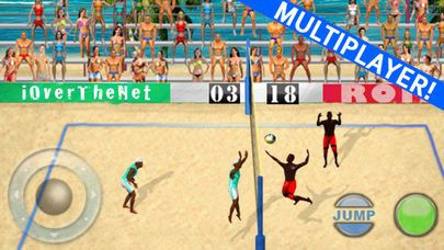 Новости о OverTheNet V2 Beach Volley