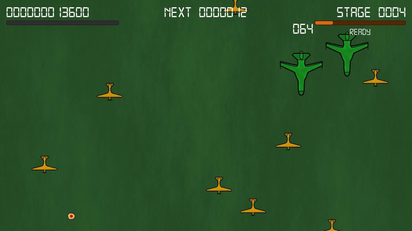 Ace of the Sky (itch)