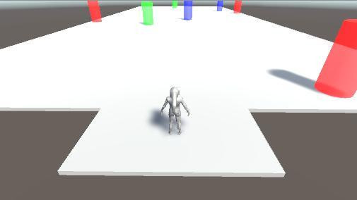 Статьи по Chameleon Game idk whatever (itch)