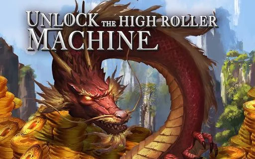 Slots Dragon FREE Slot Machine