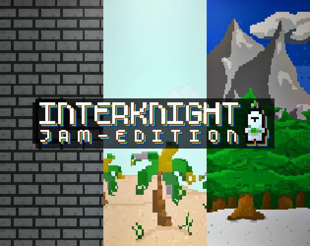 Статьи по Interknight Jam-Edition (itch)