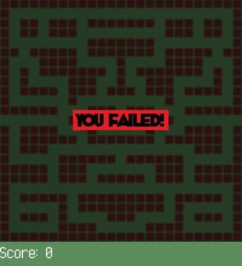 Jungle Maze 2D (itch)