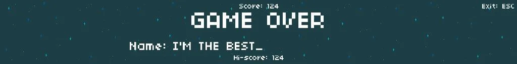 Новости о Space Bar (itch)