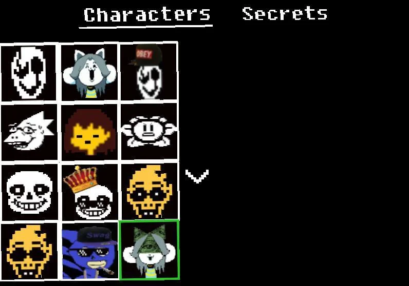DR. WEED GASTER (itch)