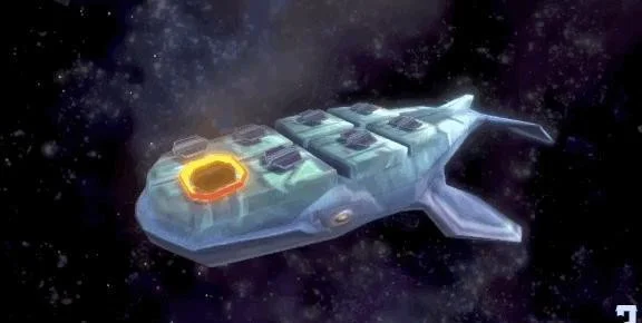 Solar Space Whale (itch) Solar Space Whale (itch)