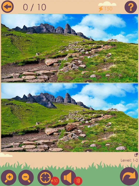Find The Difference 2 (Hidden Objects Game) Find The Difference 2 (Hidden Objects Game)