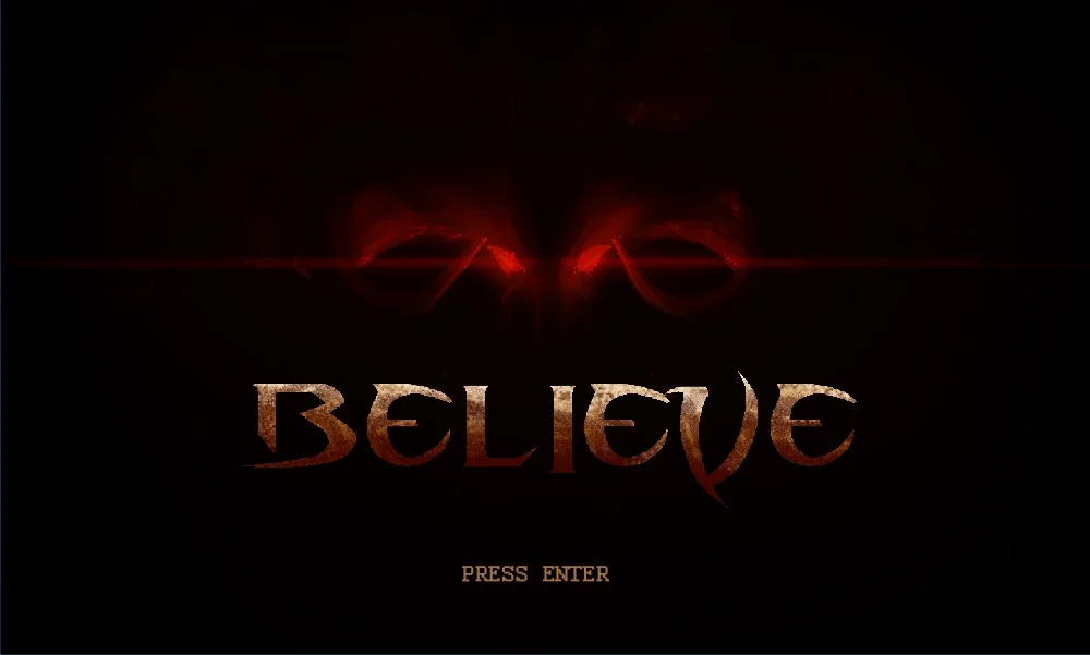 Believe (itch) Believe (itch)