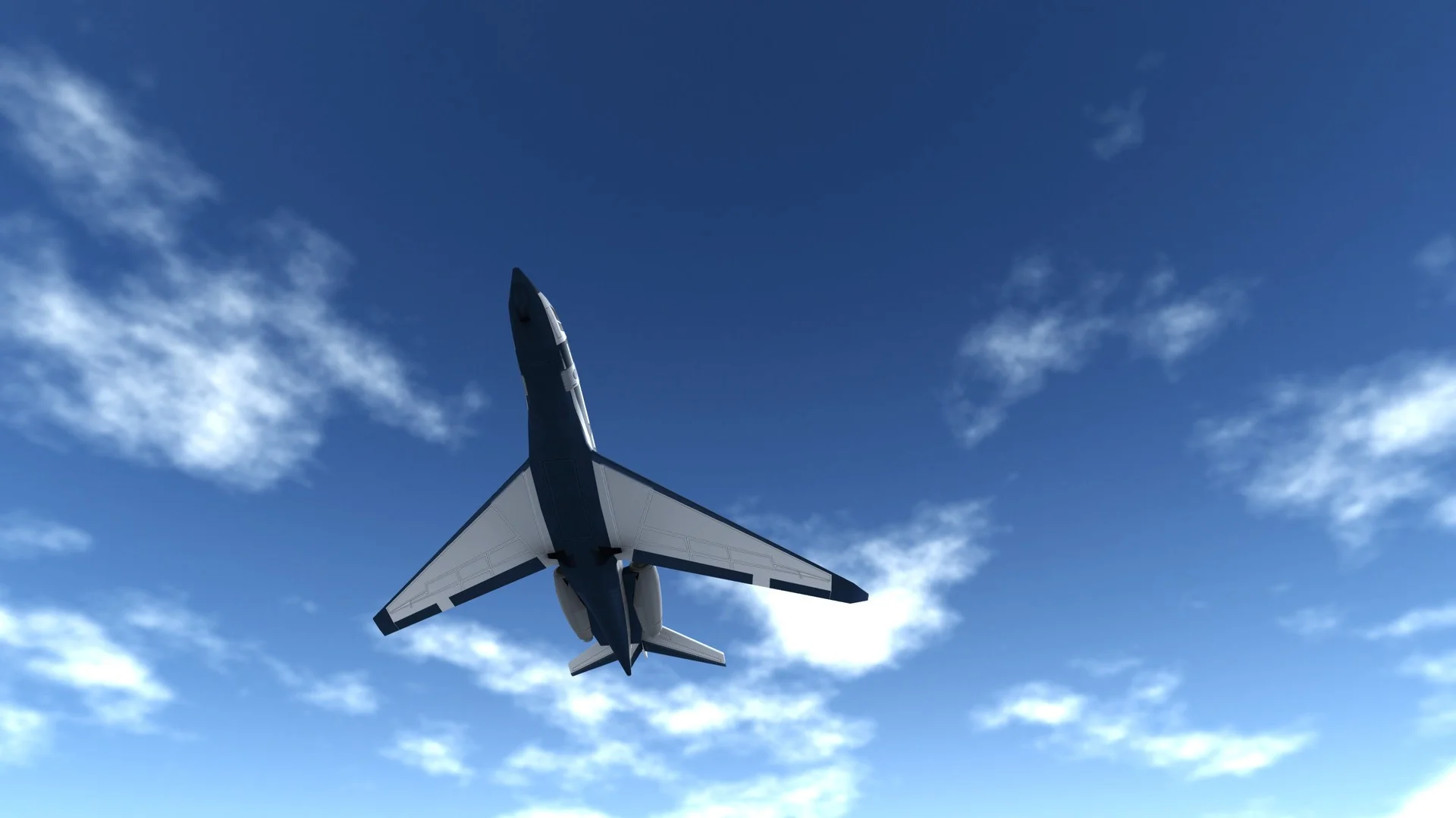 Airplane Sky Voyage Airplane Sky Voyage