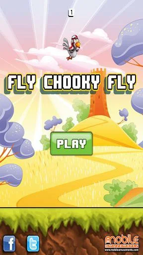 Fly Chooky Fly FREE Fly Chooky Fly FREE