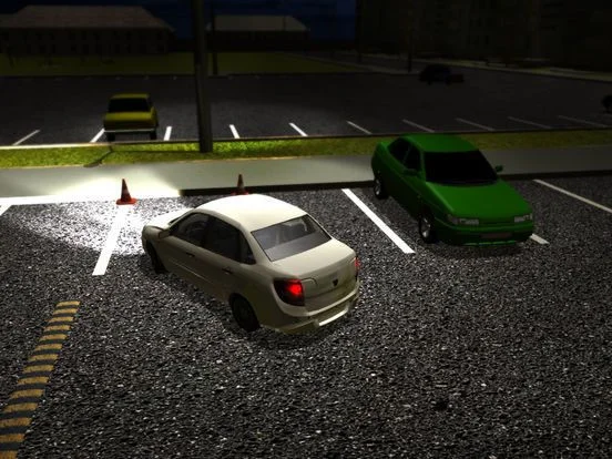 Real Car Parking Sim 3D Real Car Parking Sim 3D