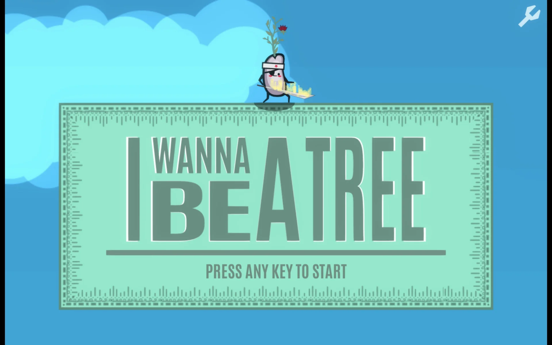 I Wanna Be A Tree (itch) I Wanna Be A Tree (itch)
