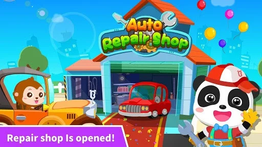 Новости о Little Panda's Auto Repair Shop