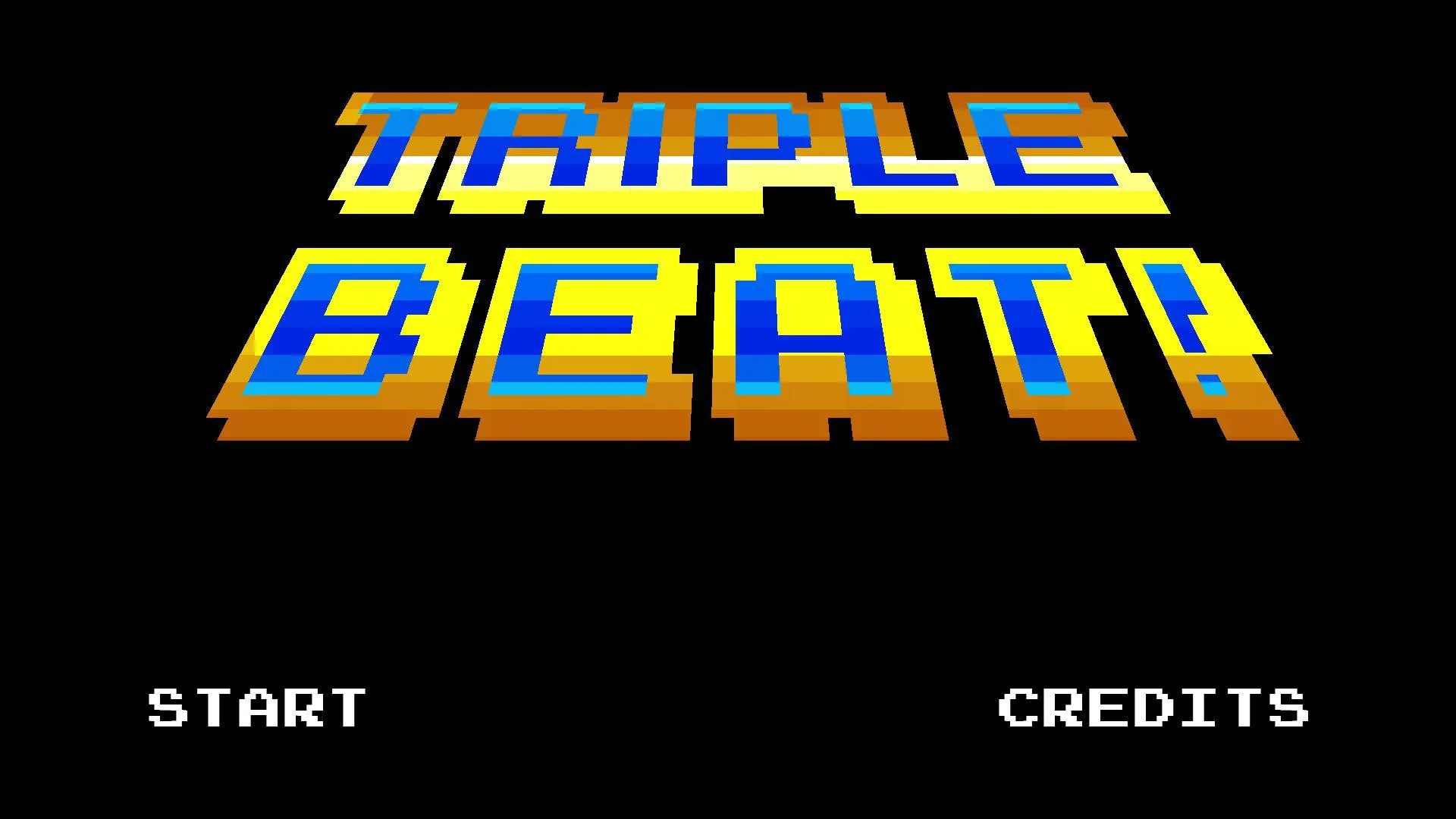 Triple Beat (itch) Triple Beat (itch)