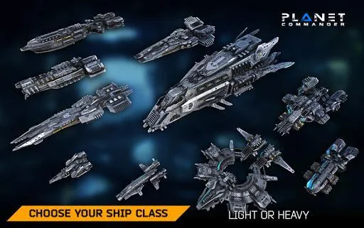 Planet Commander Planet Commander