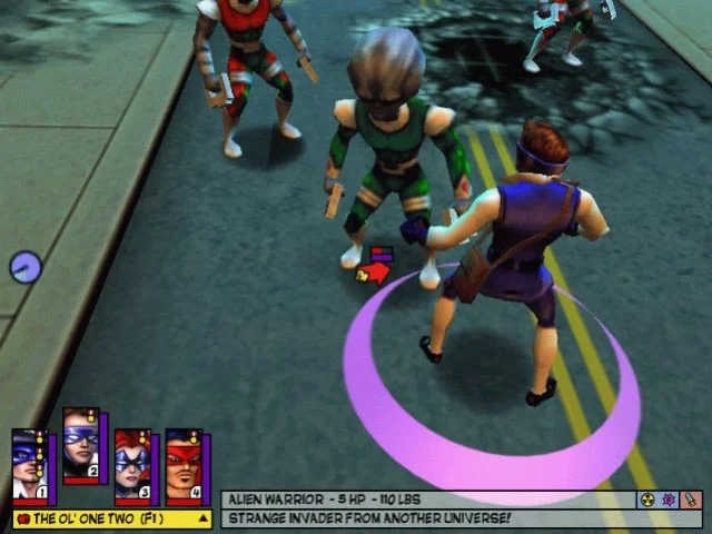 Freedom Force Freedom Force