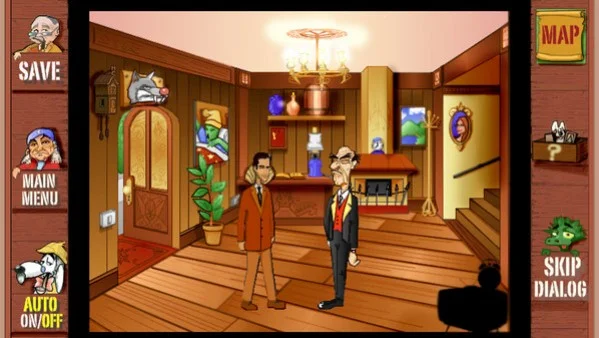The Secret of Middle City The Secret of Middle City