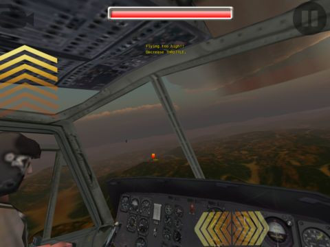 Рецензии Gunship-II HD
