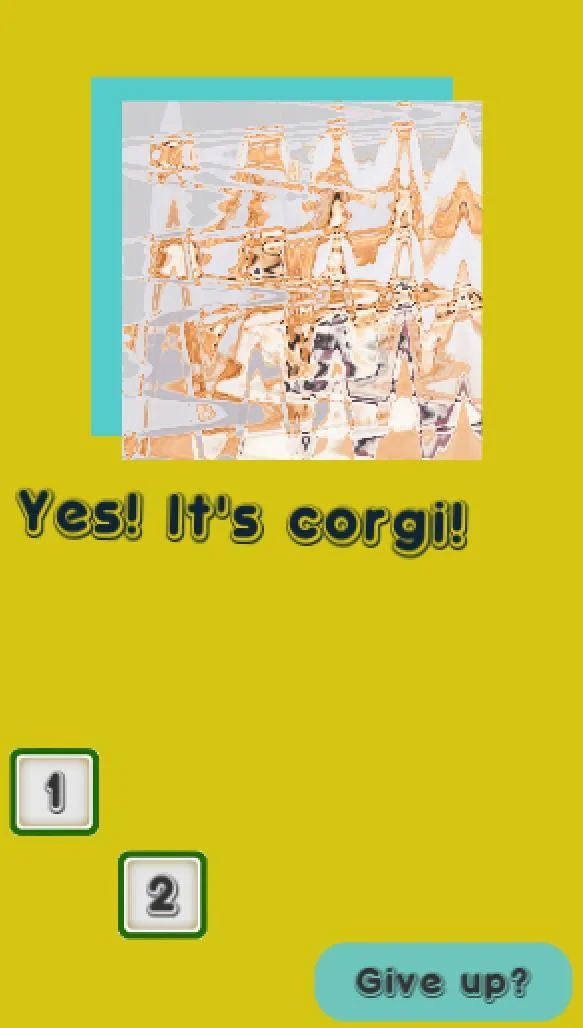 Mmm Whatcha Say? (itch) Mmm Whatcha Say? (itch)