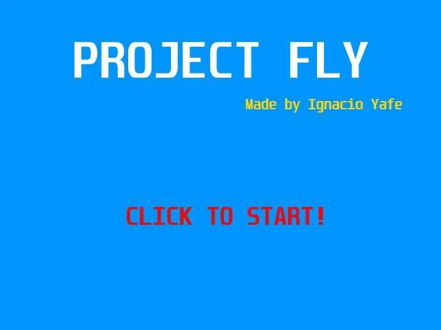 Project Fly (itch) Project Fly (itch)