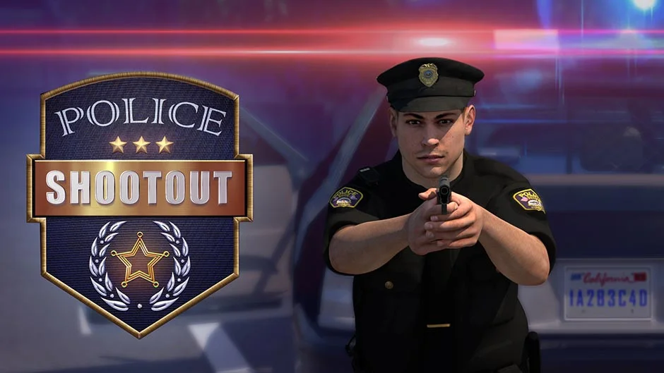 Police Shootout Police Shootout