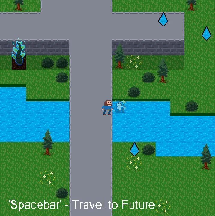 The Wizard's Departure (itch) The Wizard's Departure (itch)