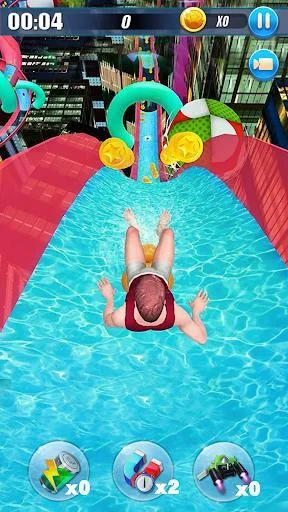 Water Adventure Slide Rush Water Adventure Slide Rush