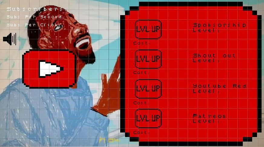 YouTube Clicker (itch)