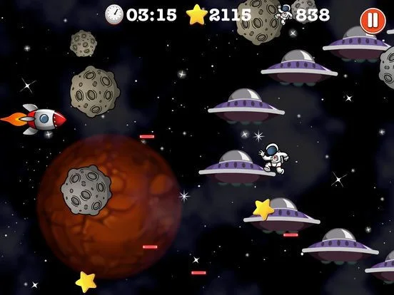 Spaceship Joyride! Spaceship Joyride!