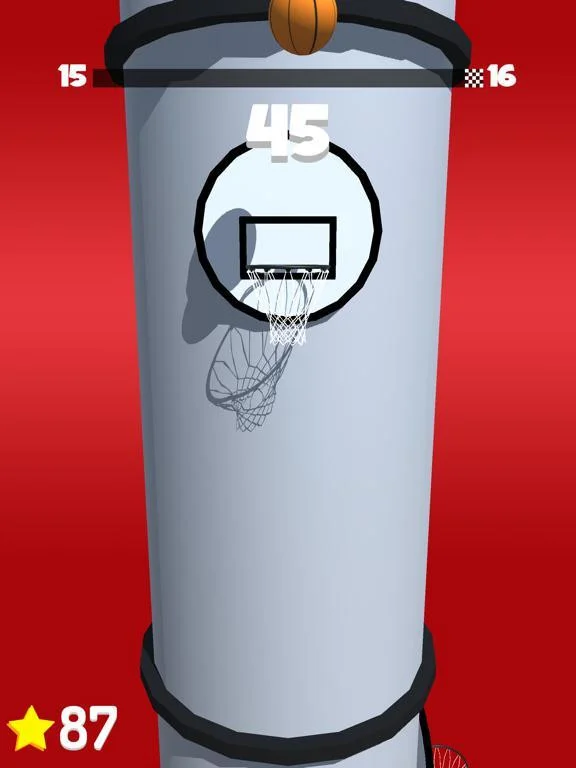 Dunk Star! Dunk Star!