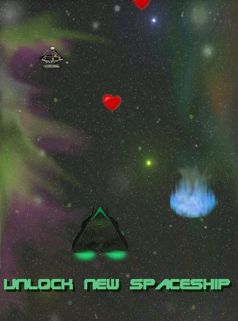 Starship Warrior: Space Wars (itch)