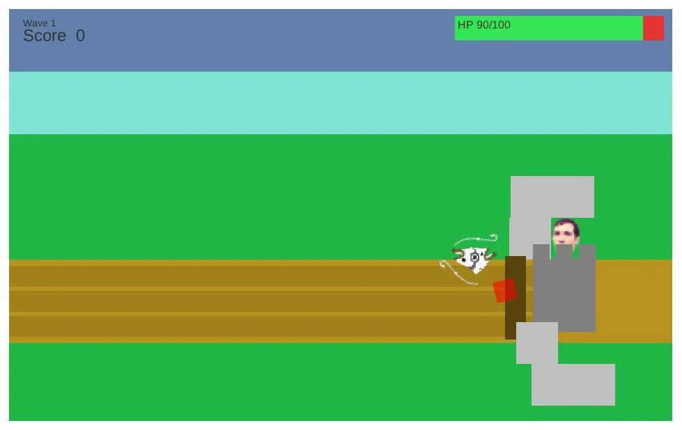 Meme Defense Nightly Game 13 (itch) Meme Defense Nightly Game 13 (itch)