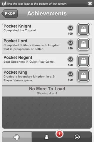 Pocket Kingdoms QP Pocket Kingdoms QP