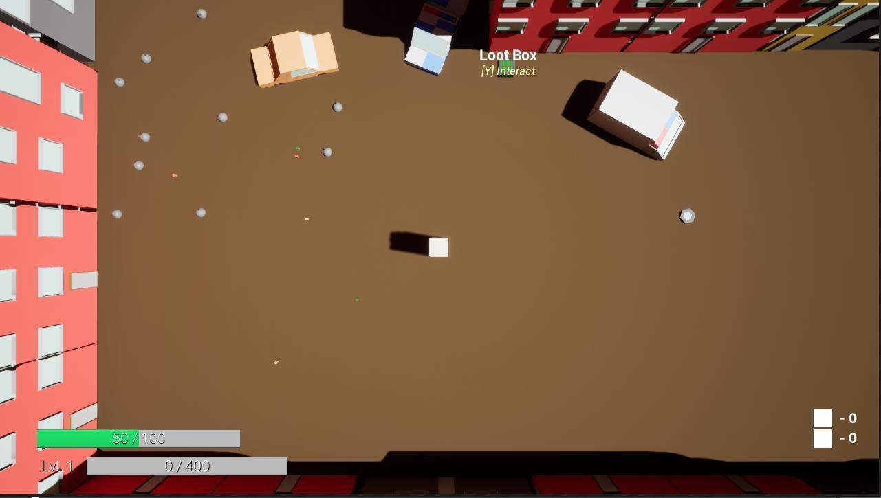 Статьи по Terminus (itch) (CouchableGames)