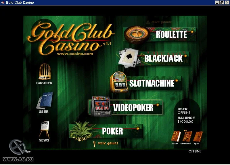 Gold Club Casino Gold Club Casino