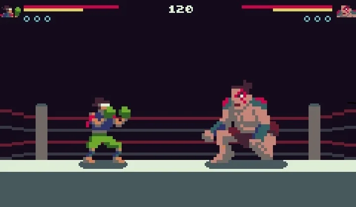 BOXING (itch) (QKboy) BOXING (itch) (QKboy)