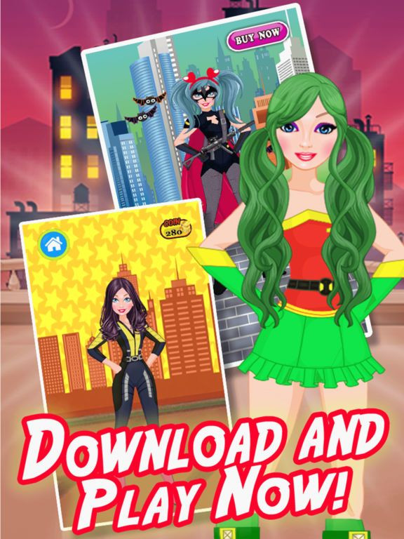 Wonder Supergirl Super Hero Games for Girls Wonder Supergirl Super Hero Games for Girls
