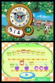 Animal Crossing Clock Animal Crossing Clock