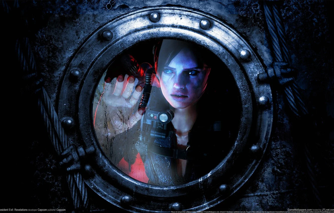 Resident Evil: Revelations 3 Resident Evil: Revelations 3