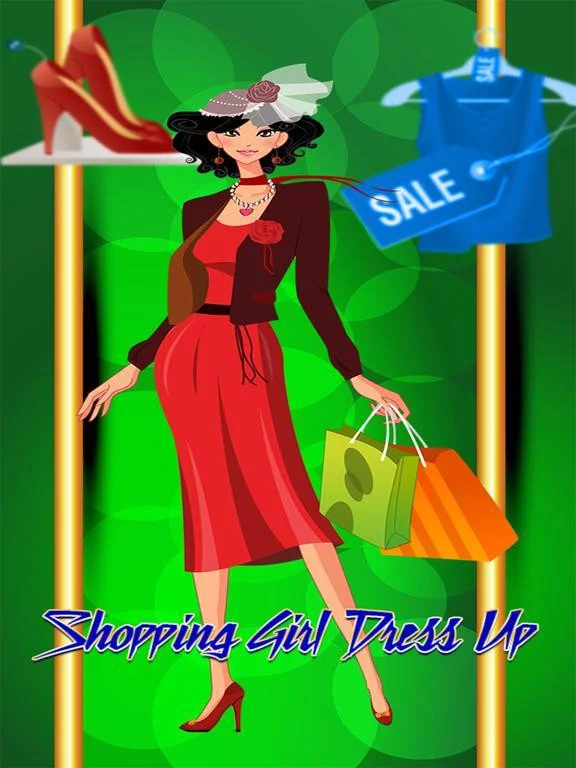 Fashion Shopping Mall Girls Dress Up Fashion Shopping Mall Girls Dress Up