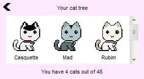 My Cats Are Cute (itch)