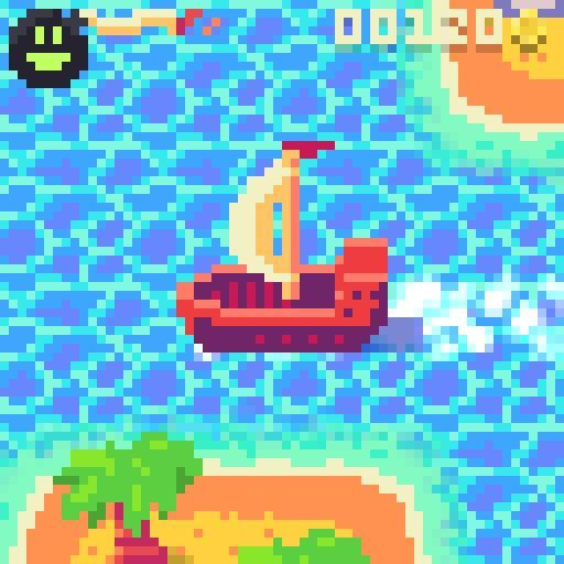 Time Travelling Space Pirates (itch)
