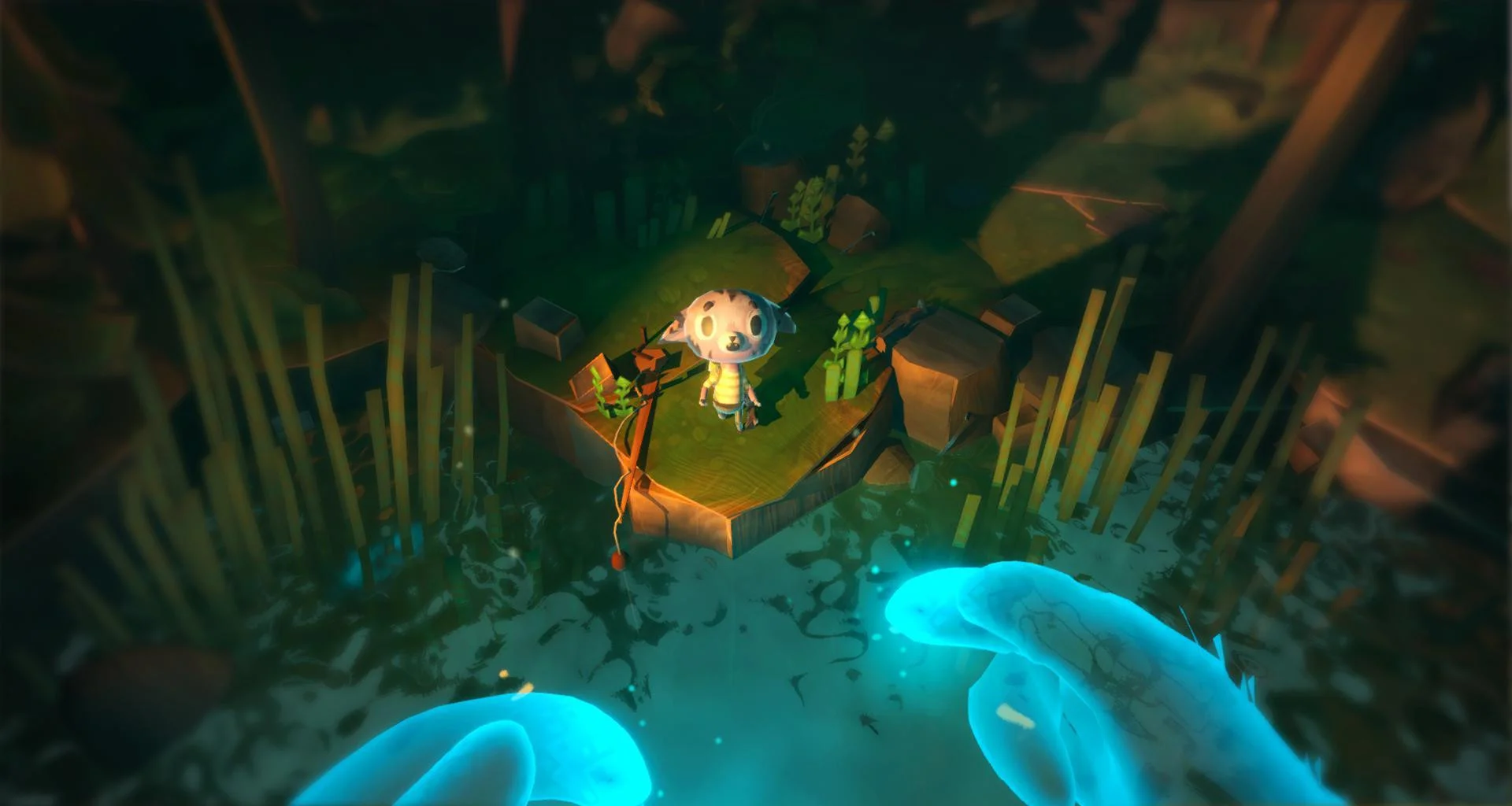 Статьи по Ghost Giant