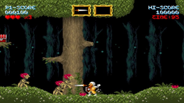 Новости о Maldita Castilla EX: Cursed Castilla
